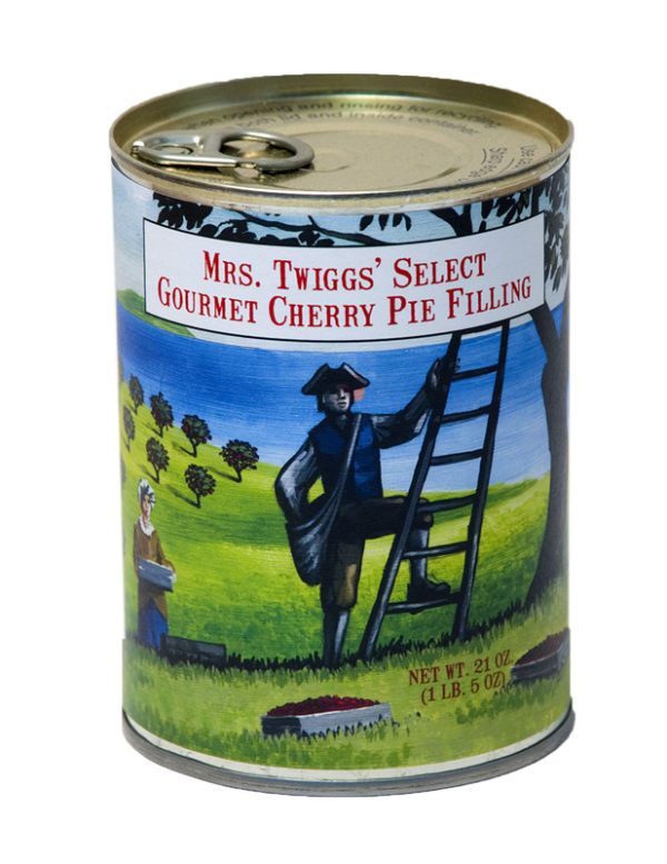 Cherry Pie Filling
