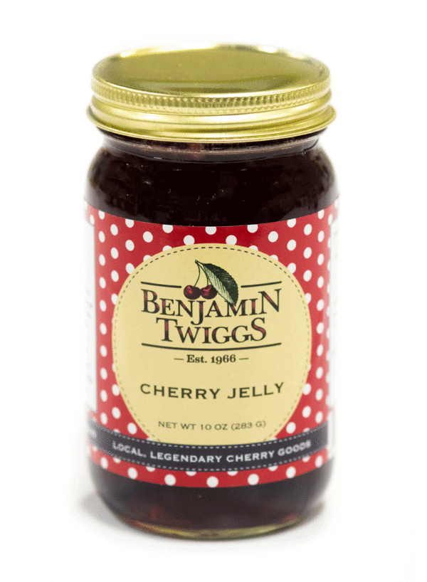 Cherry Jelly