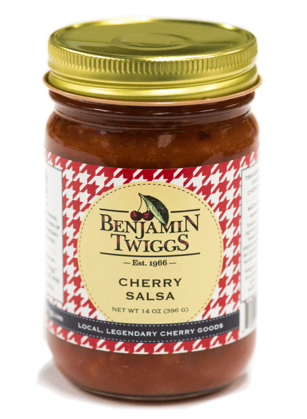 Cherry Salsa