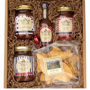 Salsa Trifecta Gift Box