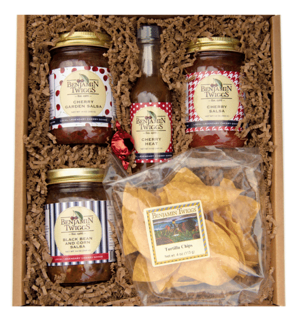 Salsa Trifecta Gift Box