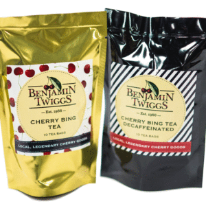 Cherry Bing Tea