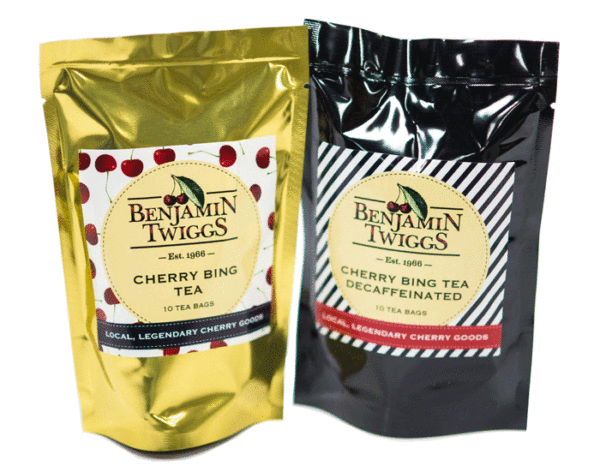 Cherry Bing Tea