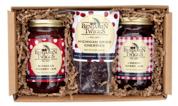 Two Jar Plus Gift Box
