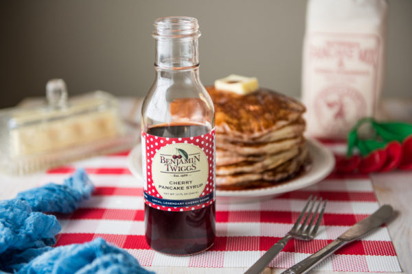 Cherry Pancake Syrup - Image 2