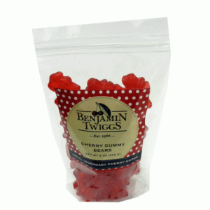 Cherry Gummy Bears
