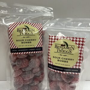 Sour Cherry Bombs