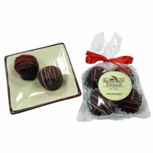 Cherry Truffles 4-pack