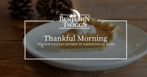 Thankful Morning