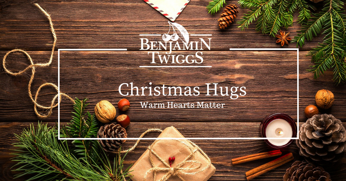 Christmas Hugs - Featured image