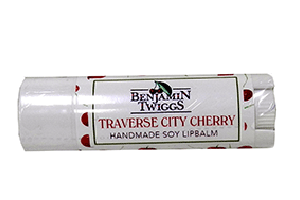 Traverse City Cherry Lip Balm