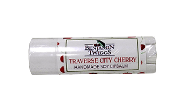 Traverse City Cherry Lip Balm