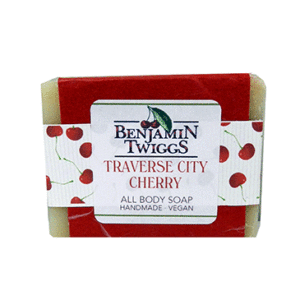 Traverse City Cherry Soap