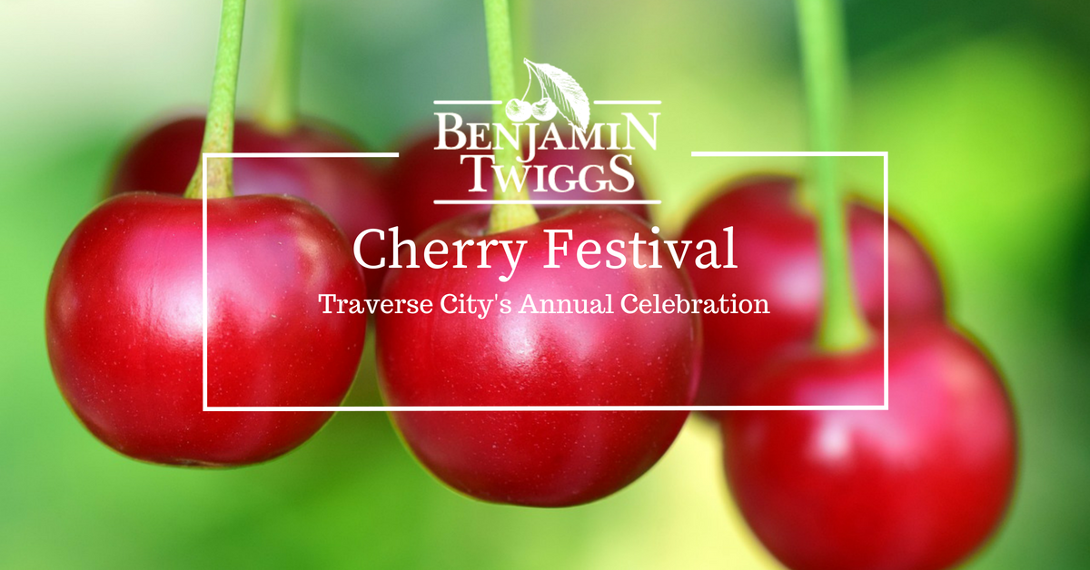 Cherry Festival - Featured Image | Cherry background