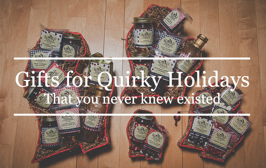 quirky holidays