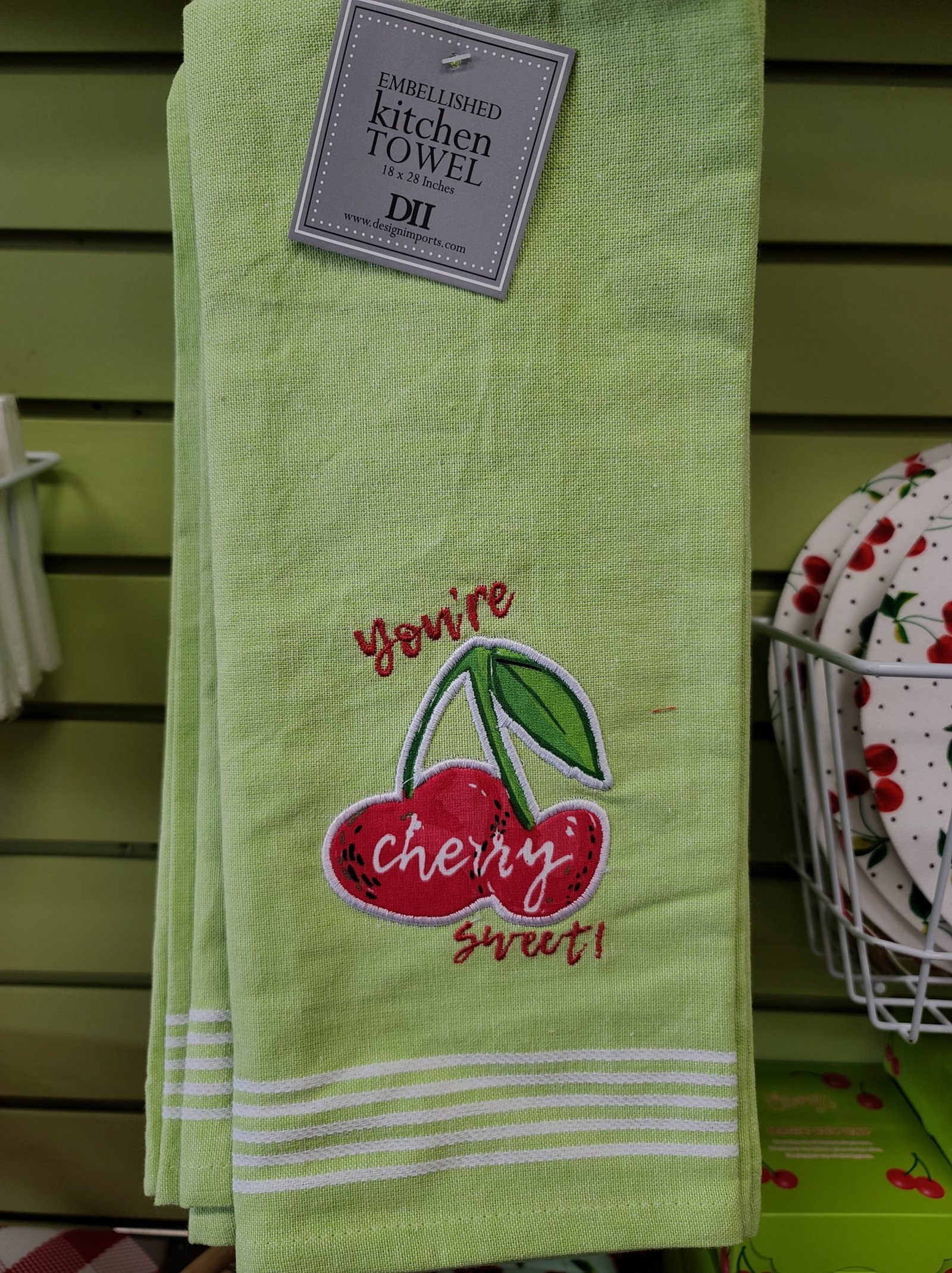Cherry Dish Towels seeds.yonsei.ac.kr