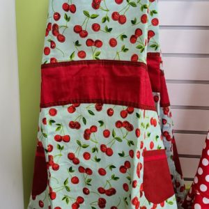 Cherry Apron