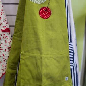 Cherry Applique Aprons