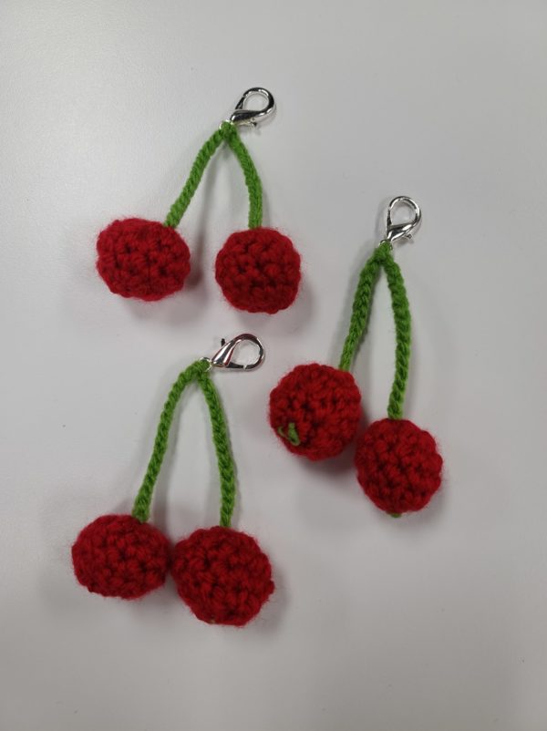 Cherry Clips