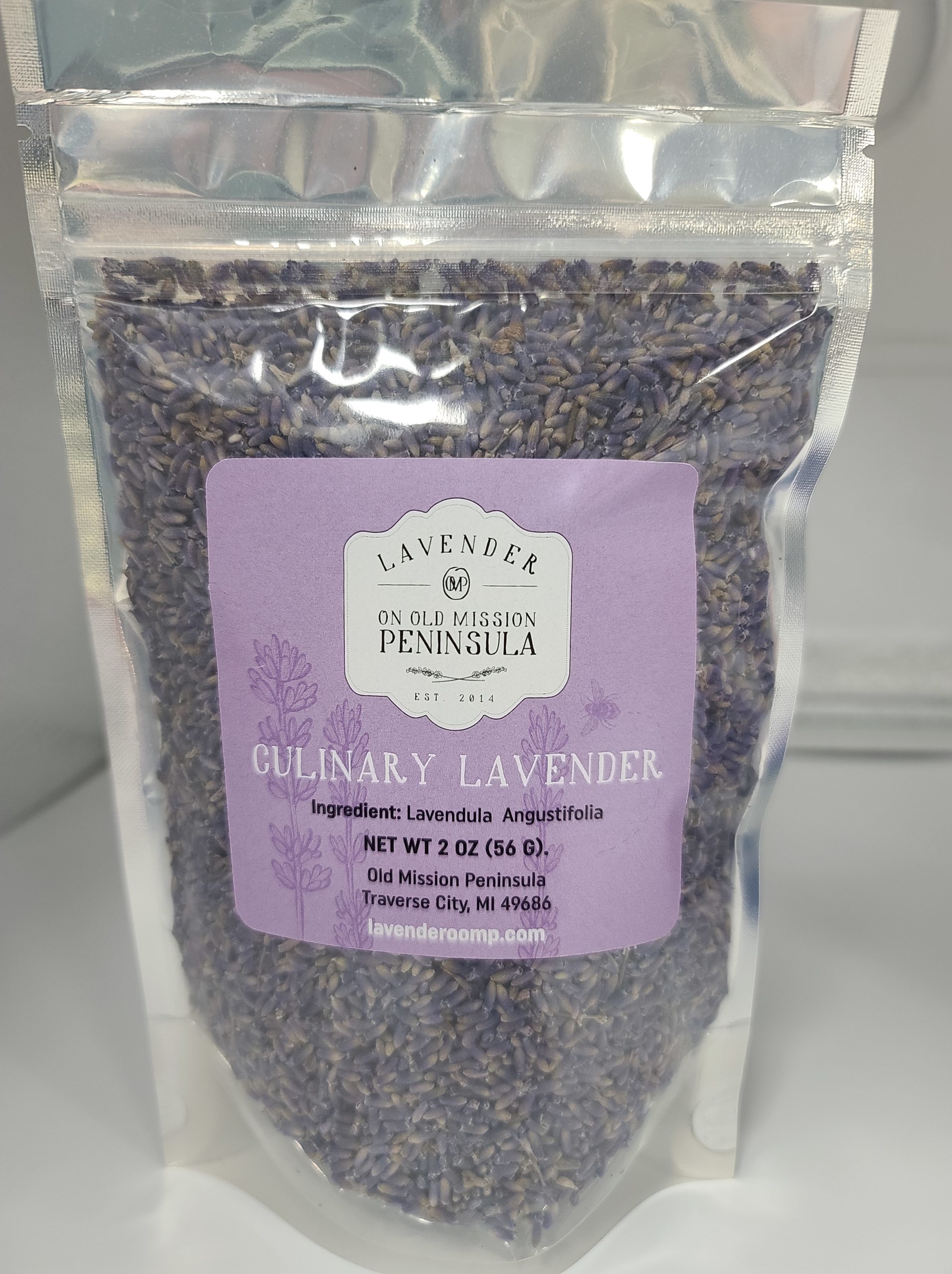 Culinary lavender