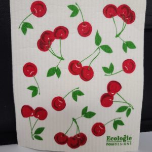 Ecologie Cherry Dishcloth