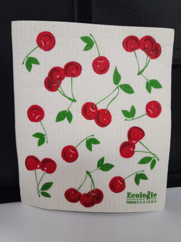 Ecologie Cherry Dishcloth