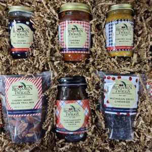 Picnic Favorites Gift Box