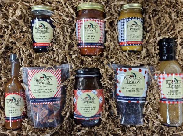 Picnic Favorites Gift Box