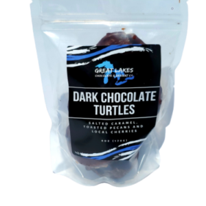 Great Lakes Dark Chocolate Cherry Turtles