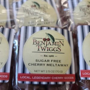 Sugar Free Cherry Meltaways
