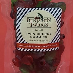 Twin Cherry Gummies
