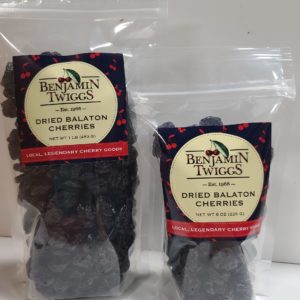 Dried Balaton Cherries