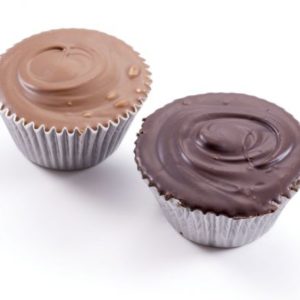 Large Chocolate Peanut Butter Cups